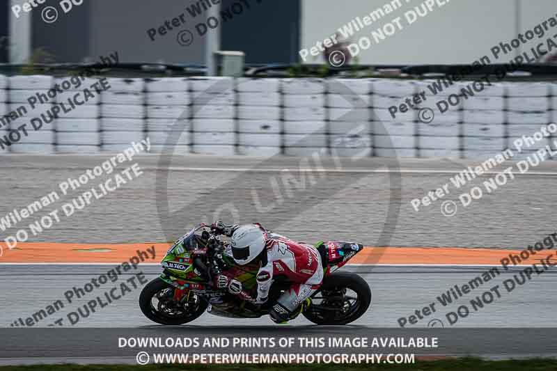 march 2018;motorbikes;no limits;peter wileman photography;portugal;trackday digital images;valencia